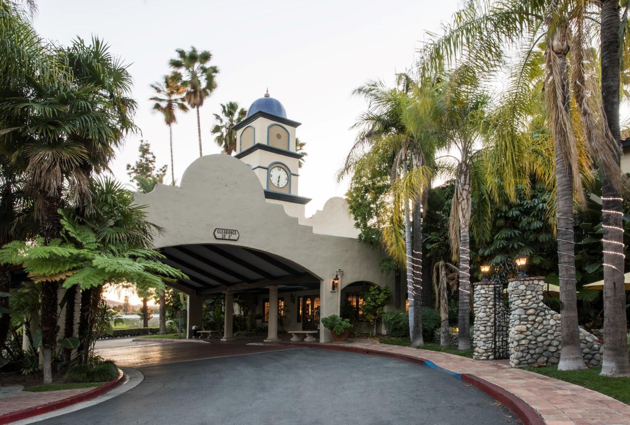 Vanllee Hotel Covina Exteriér fotografie